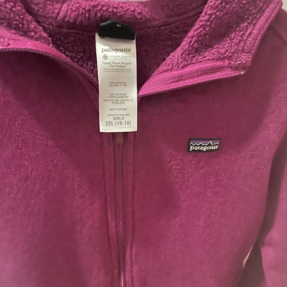 Patagonia Jacket